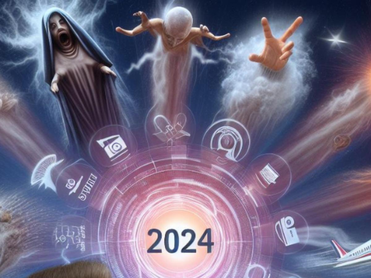 Nostradamus' 2024 Predictions