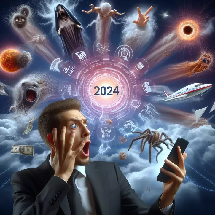 Nostradamus' 2024 Predictions