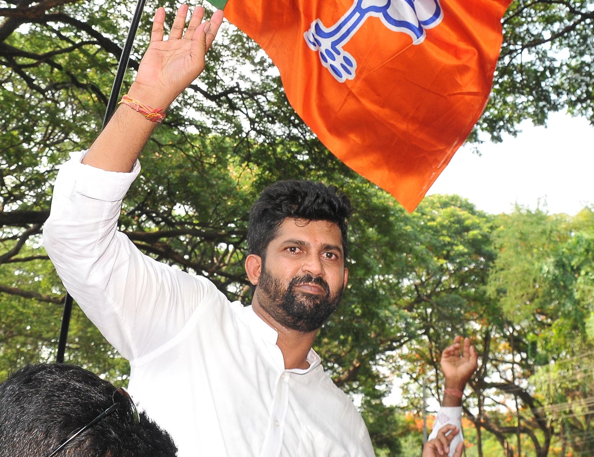 Lok Sabha Security Breach: Here's All About BJP Mysuru MP Pratap Simha ...