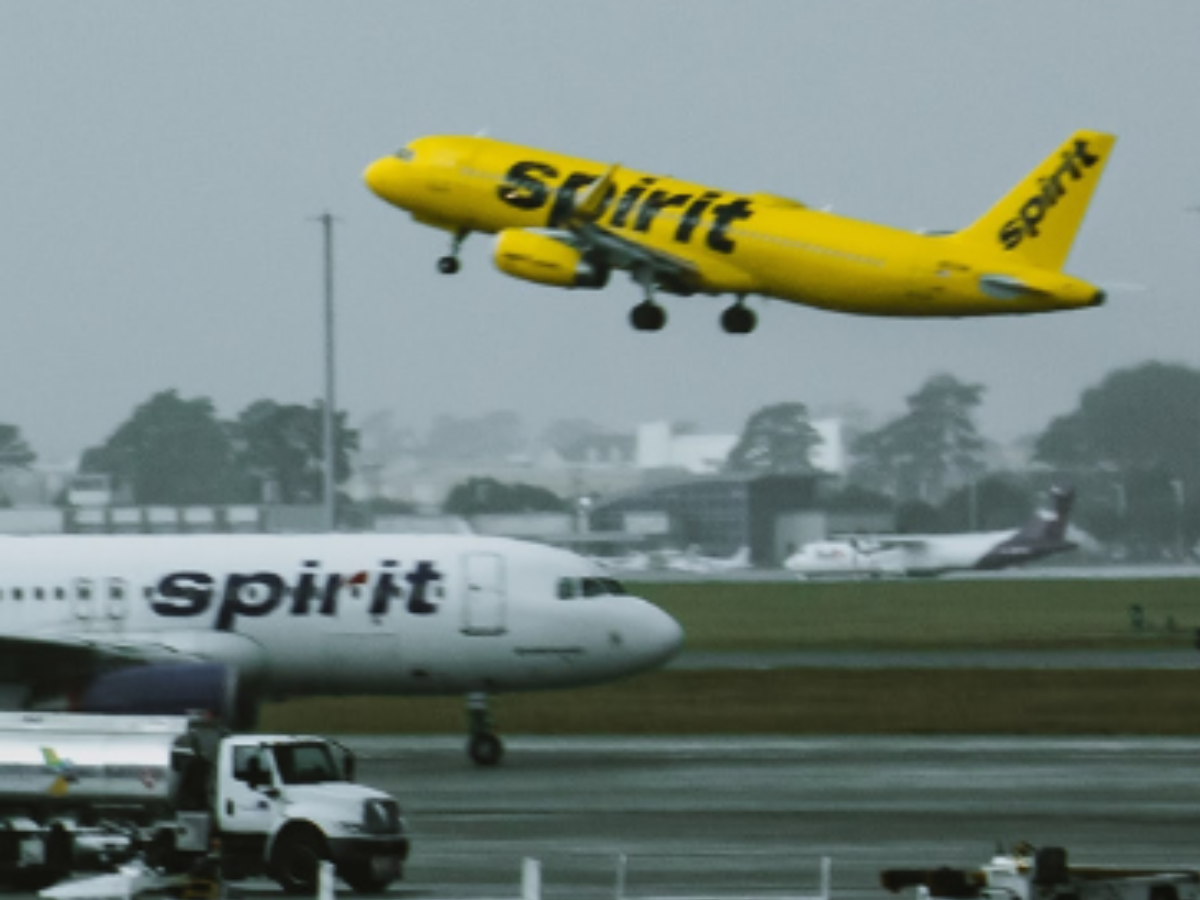 6-year-old boy put on wrong Spirit Airlines flight