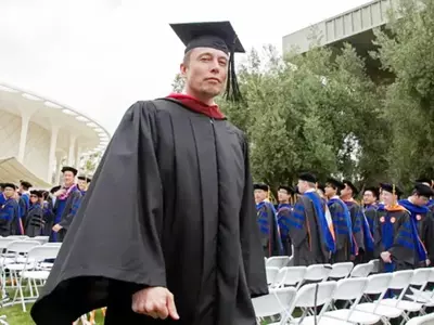 After Criticizing College Degrees, Elon Musk Pledges $100 Million To Open Own University
