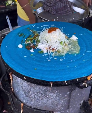 Netizen denounces Blue Ocean Dosa with Ka Tadka mayonnaise dish