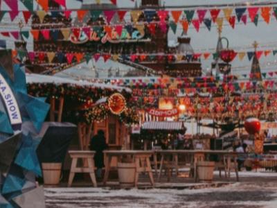 Best Christmas Markets In The UK