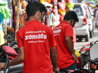 Big Blow For Zomato As It Gets Slapped With Rs 402 Crore GST Notice, Shares Sink Too