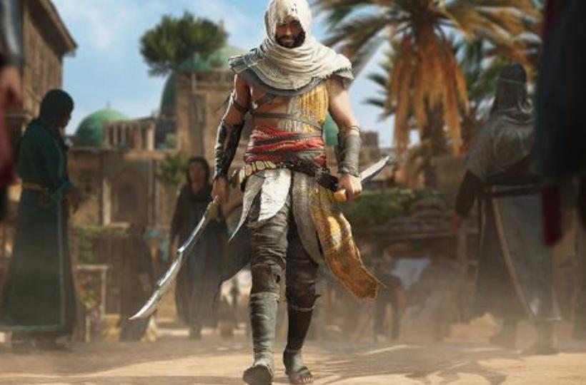 Assassin's Creed Origins PC - Photo Mode's top trending