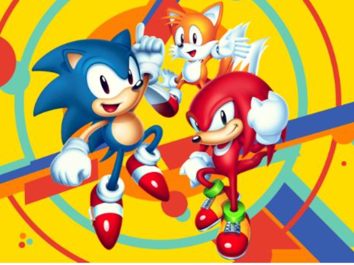 Соник Мания. Соник Мания пс4. Sonic the Hedgehog (серия). Игра Sonic Mania Plus