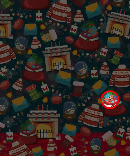 Spot the Nutcracker in 10 seconds in this festive optical illusion