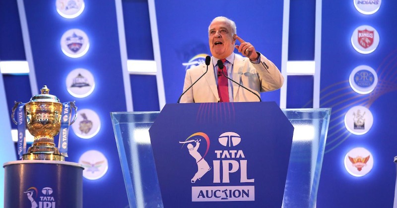 Dubai IPL Auction 2024 Live Streaming: When And Where To Watch ...