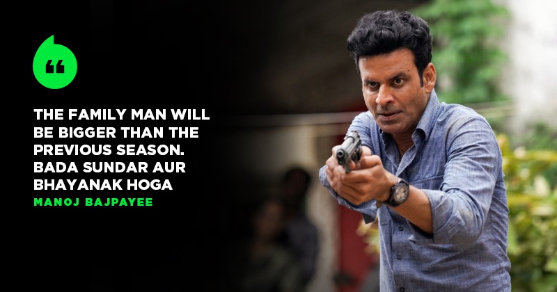 Manoj Bajpayee Reveals What To Expect From The Family Man Season 3