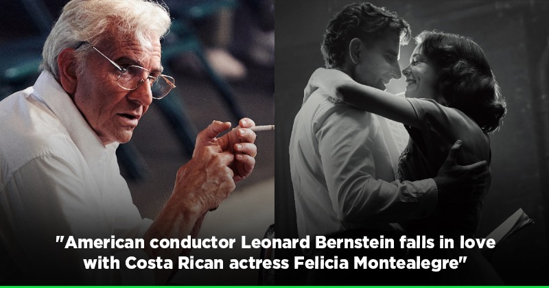 True Story Of Bradley Coopers Maestro Who Were Leonard Bernstein