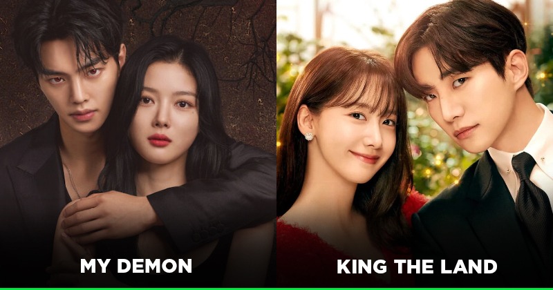 Year Ender 2023: My Demon To King The Land, 8 K-Dramas That Swept Us ...