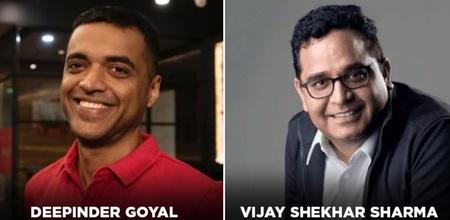 List Of India’s Richest Self-made Entrepreneurs Of 2023