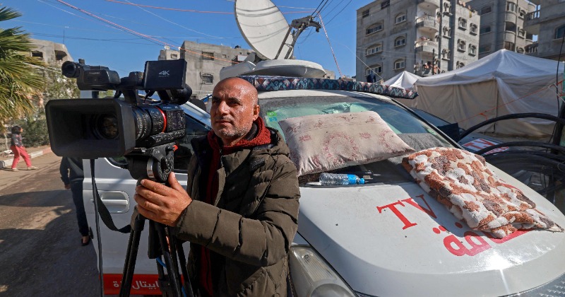 Israel-Hamas War: 68 Journalists Killed So Far As Israel Continues To ...