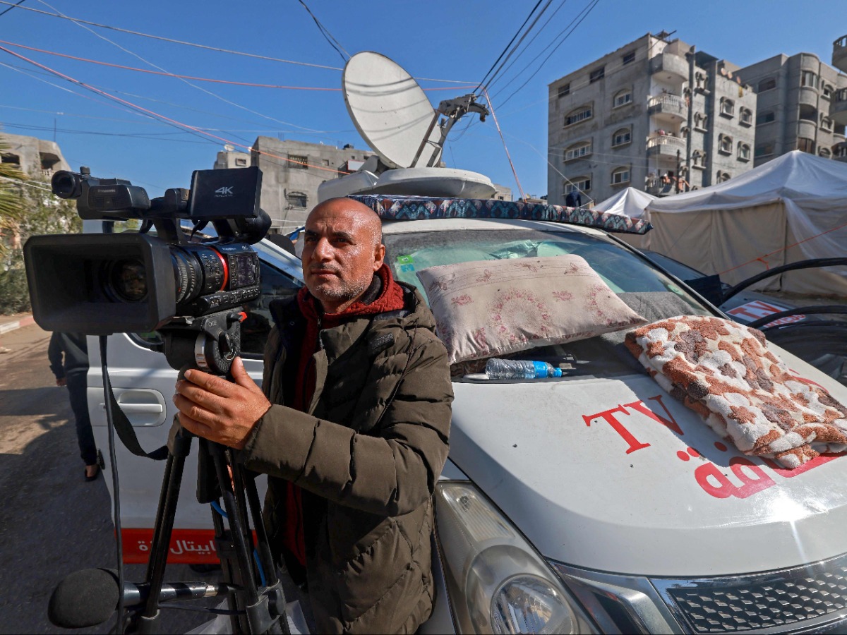 Israel-Hamas War: 68 Journalists Killed So Far As Israel Continues To ...