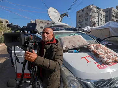 Gaza Journalist