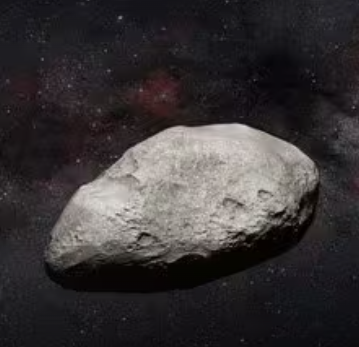 Here are five asteroids that passed by Earth in December 2023