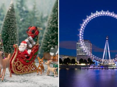 Here's What To Do On Christmas Eve 2023 In London