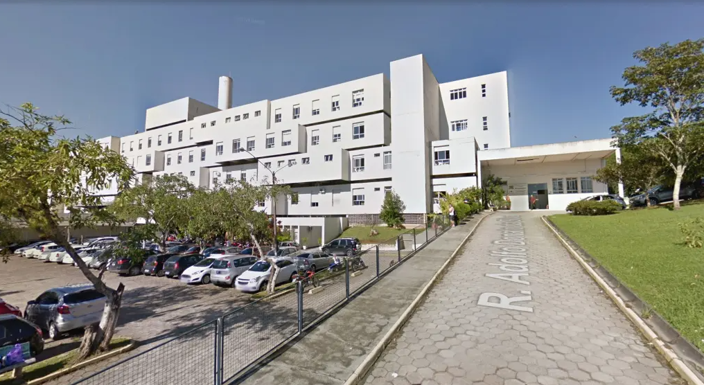 São José Regional Hospital.