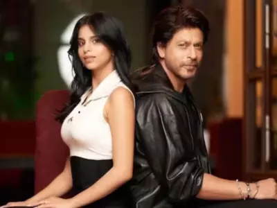 Know How Shah Rukh Khan Reacted When Suhana Complained About Choreographer Ganesh Hegde To Him