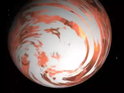  'Interstellar Planet' With A Year Spanning Only 11 Days
