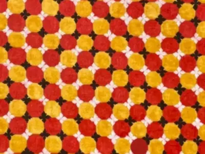  Optical Illusion Find The Odd-Colored Circle