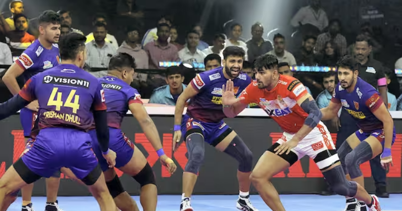 Pro Kabbadi League 2023 Full Schedule: PKL 2023 Matches, Date And Time ...