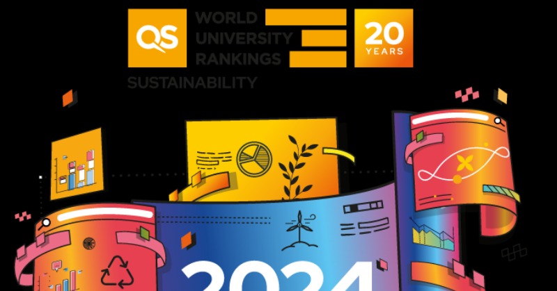 QS World University Sustainability Rankings 2024: Find Out Which ...