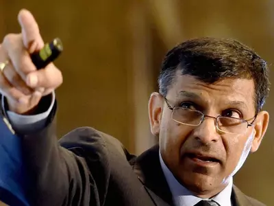 "Rs 4 Lakh Yearly Salary, No Pension", Raghuram Rajan Opens About His Tenure As Former RBI Governor