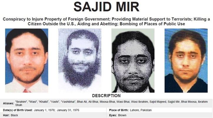 26/11 Plotter LeT Terrorist Sajid Mir Reportedly Critical After Being ...