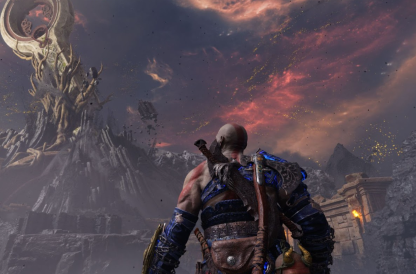 God of War Ragnarok: Five Game Systems In One Bag