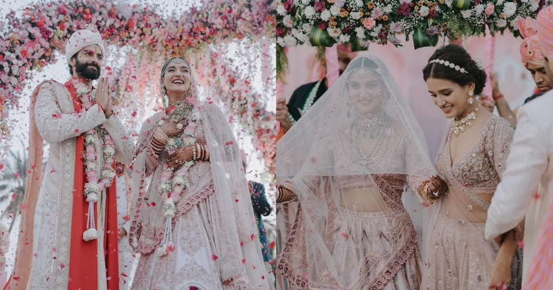 Dancer Mukti Mohan ने Animal Actor Kunal Thakur संग रचाई शादी, वायरल हो रहीं खूबसूरत तस्वीरें
