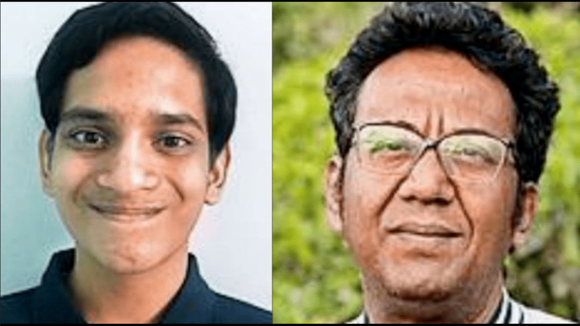 CLAT Result 2024 student teacher gave cla exam student got 2nd teacher got 3rd rank