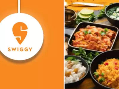 The Amount Of Food That Mumbai Residents Ordered From Swiggy In 2023 Amounted To Rs 42.3 Lakh 