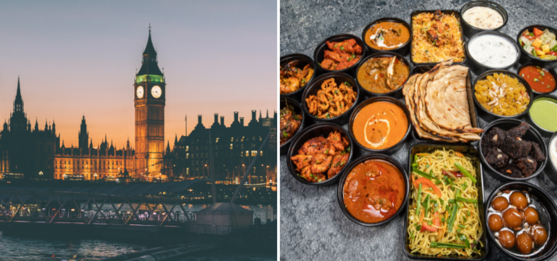 Best Affordable Indian Restaurants In London