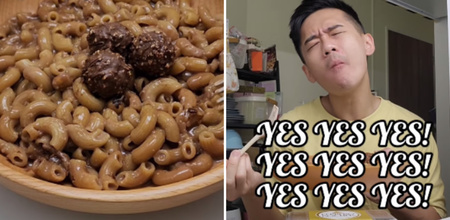 The Public Is Appalled After A Food Blogger Makes Pasta With Ferrero Rochers