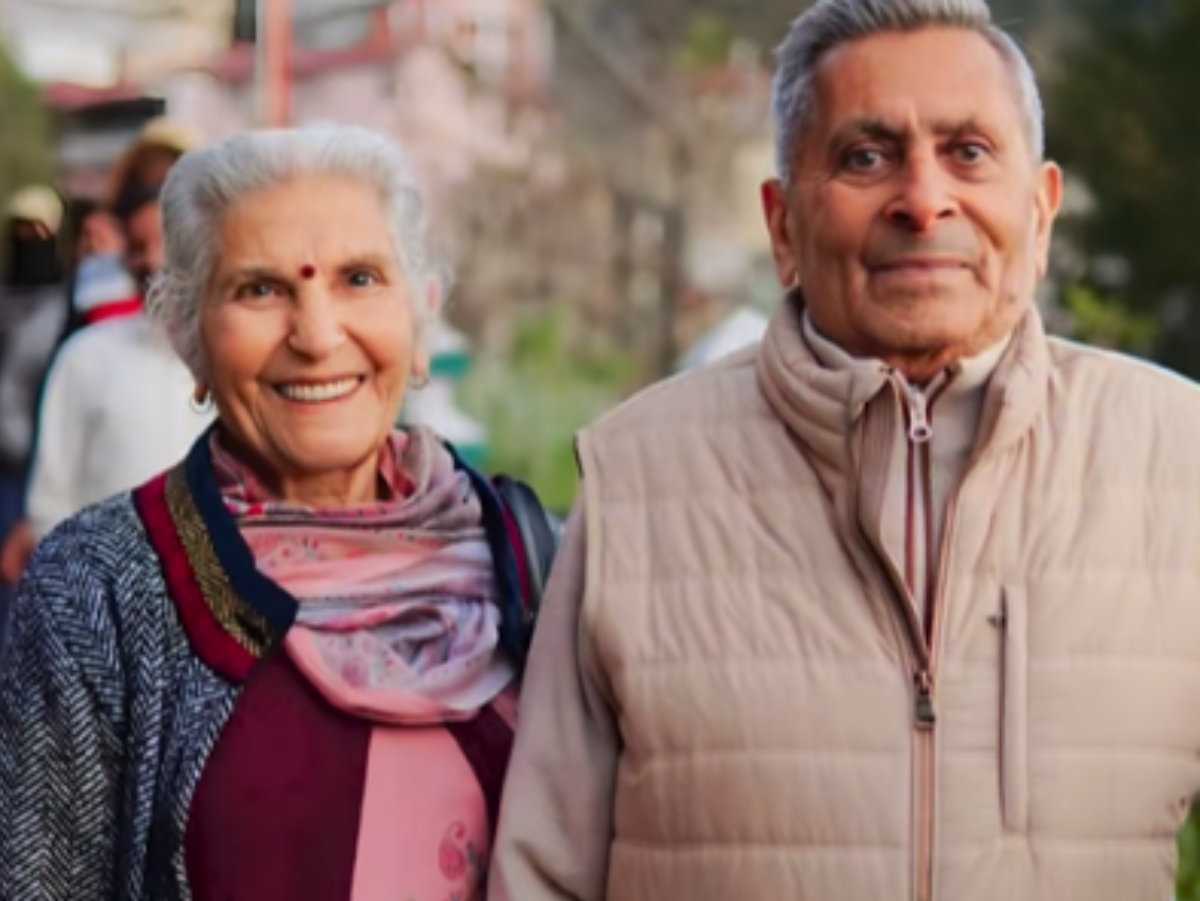 Shimla's viral video of a 52-year-old married couple