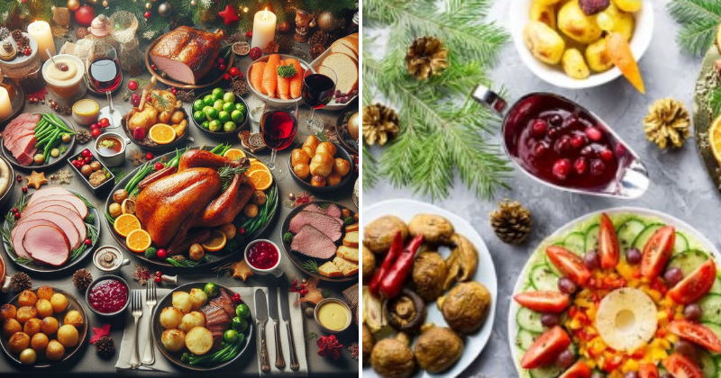 New To The UK? Here's What To Cook For Christmas Dinner