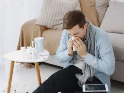There's A Reason We Say "Bless You" When Someone Sneezes