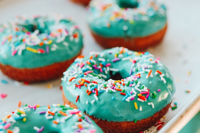 Thief steals 10,000 Krispy Kreme donuts in Australia