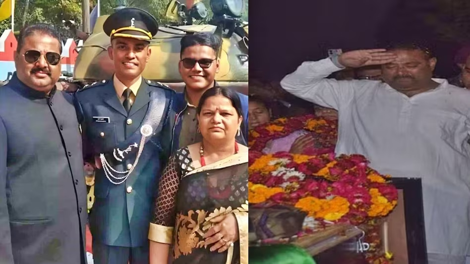 martyr Captain Shubham Gupta