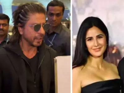 SRK Patiently Waiting At Security Check, Sam Bahadur And Animal Twitter Reviews & More From Ent