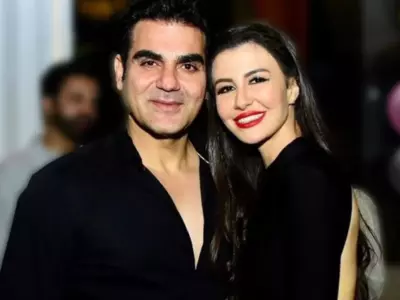 Giorgia Andriani Confirms Break Up With Arbaaz Khan