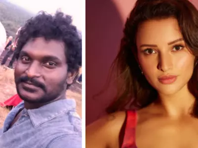 Pushpa Actor Arrested For Abetting Suicide, Triptii Dimri On Intimate Scenes And More From Ent