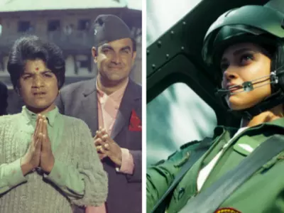 Junior Mehmood Passes Away, Clip Shows Similarity Between Fighter & Top Gun And More From Ent