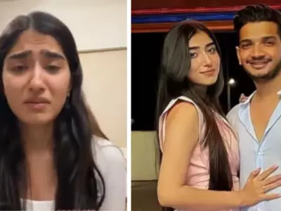 After Ayesha Khan, Nazila Exposes Munawar Faruqui On Instagram Live, Says There're 'Many Girls'