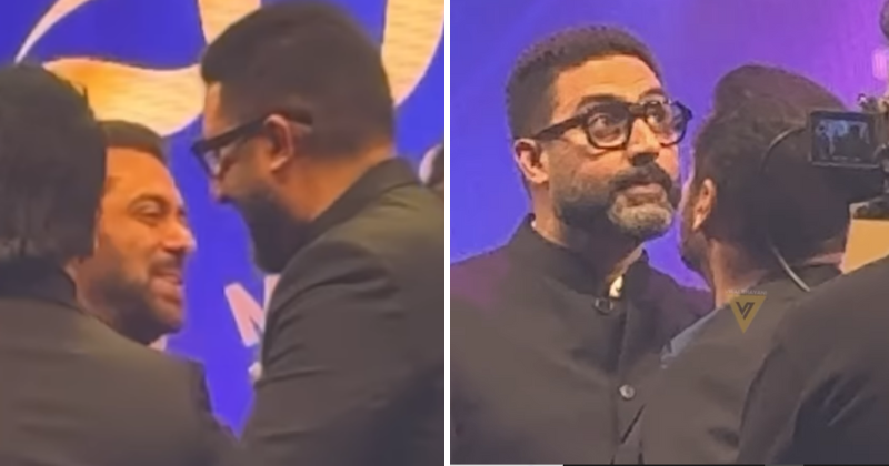 Salman Khan & Abhishek Bachchan Hugged At Anand Pandit's Party And Fans ...