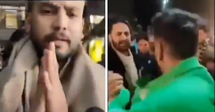 Was Elvish Yadav Beaten By The Crowd In Jammu And Kashmir? Viral Videos ...