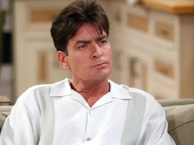 Woman Attempts To Strangle 'Two And A Half Men' Star Charlie Sheen At His Home, Rips His Shirt