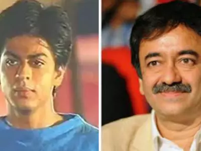 Rajkumar Hirani Wanted To Work With SRK Ever Since He Watched Circus, Had To Wait For 20 Years