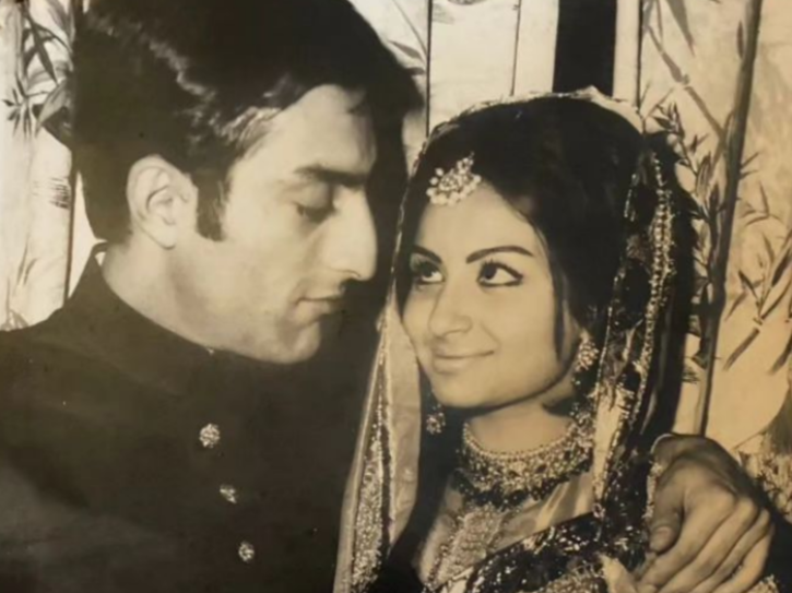 Sharmila Tagore And Tiger Pataudi's Love Story Sounds Almost Like A ...